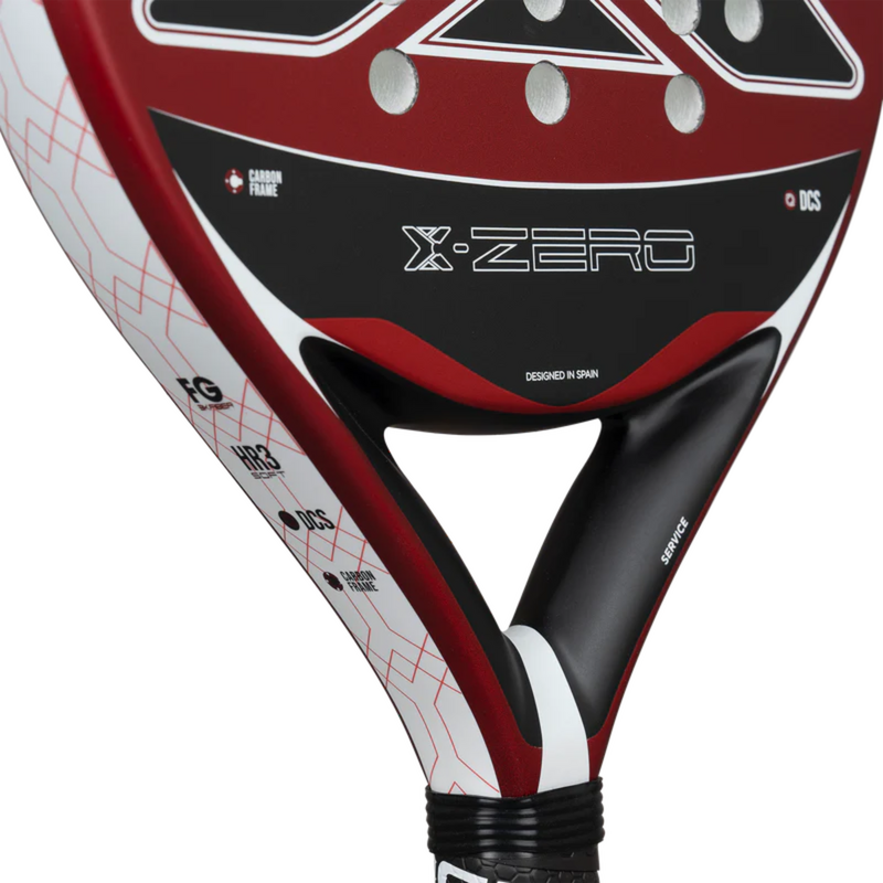 NOX X-Zero Padel Racket 2026 - main image