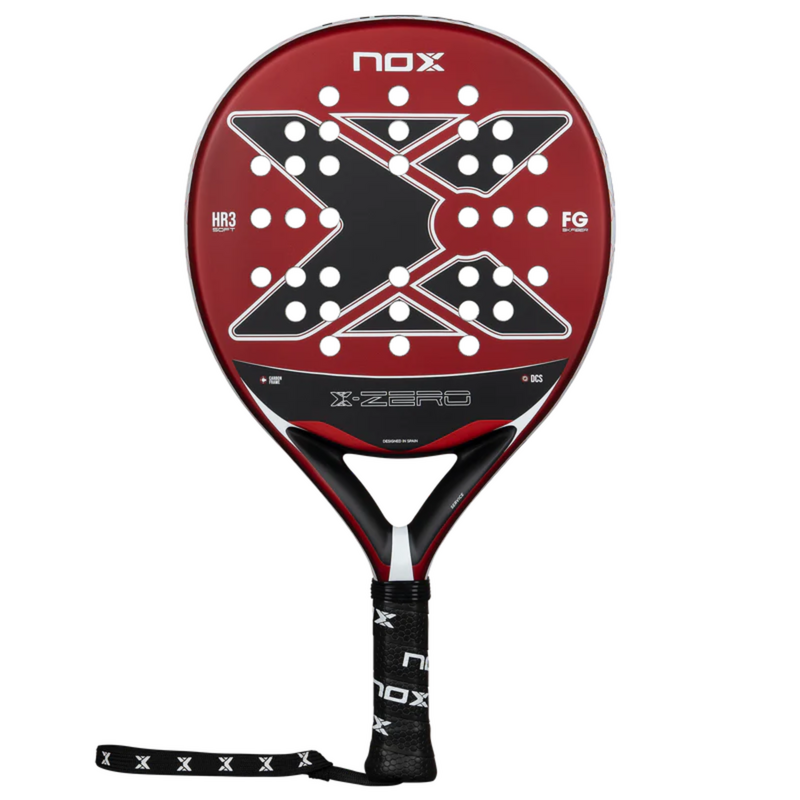 NOX X-Zero Padel Racket 2026 - main image