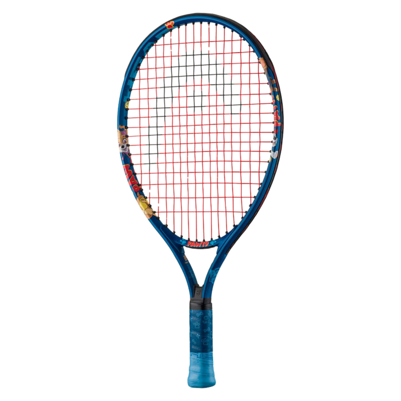 HEAD Paw 19 Inch Junior Tennis Racket 2025 - Blue - main image