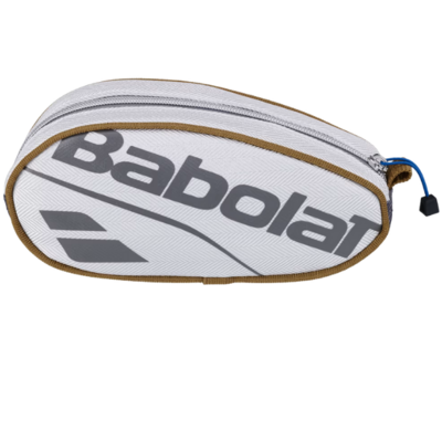 Babolat Wimbledon Pencil Case - White - main image