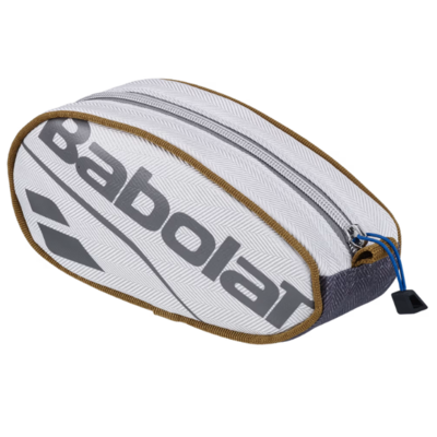 Babolat Wimbledon Pencil Case - White - main image