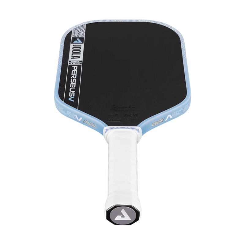 JOOLA Perseus Pro V Simone Jardin  Pickleball Paddle - Breeze Blue - main image