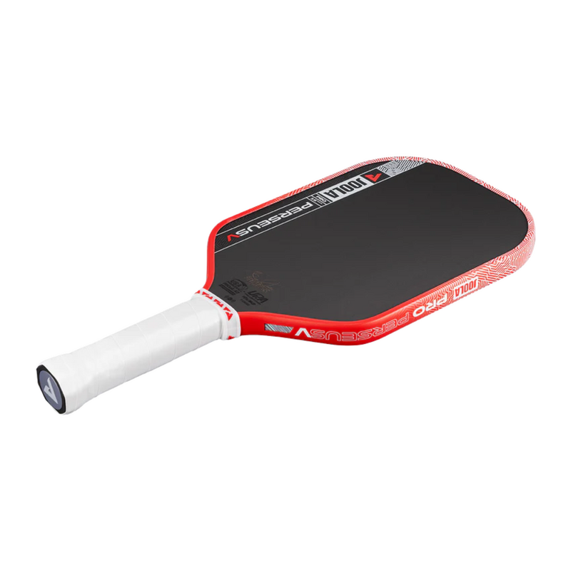 JOOLA Perseus Pro V Ben Johns Pickleball Paddle - Blaze Red - main image