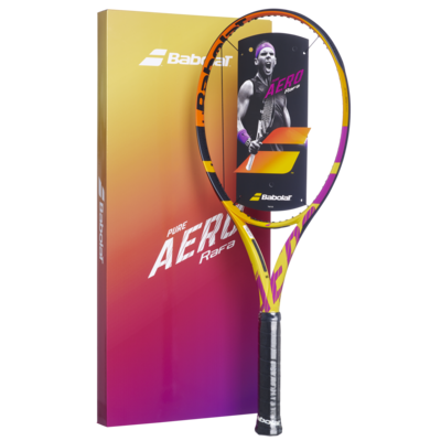 Babolat Pure Aero Lite Rafa Tennis Racket [Frame Only] - main image