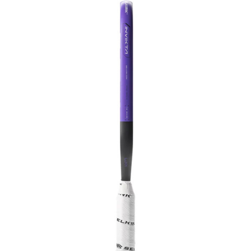 Selkirk LUXX Control Air (Invikta) With InfiniGrit Pickleball Paddle- Purple - main image