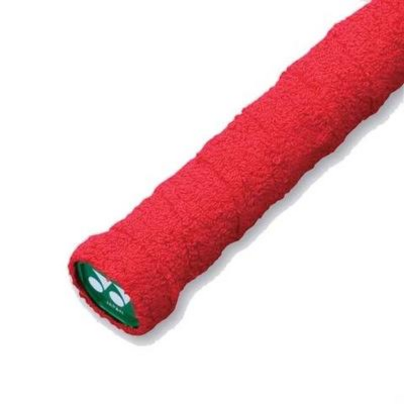 Yonex Towel Grip - Red - main image