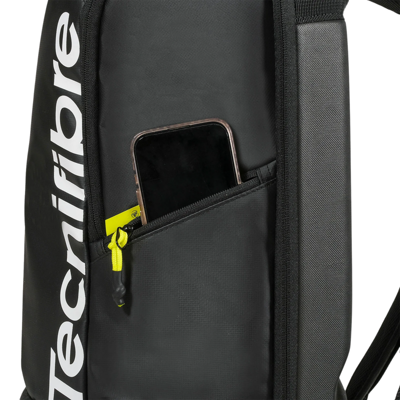 Tecnifibre Reform Backpack - Black - main image