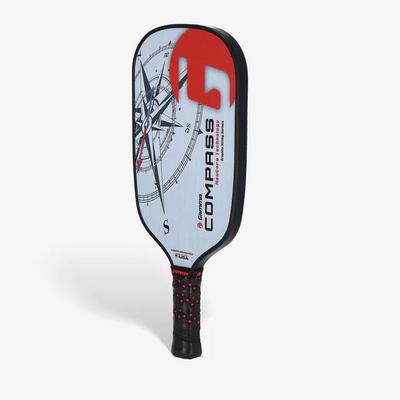 Gamma Compass NeuCore Pickleball Paddle - White/Black - main image