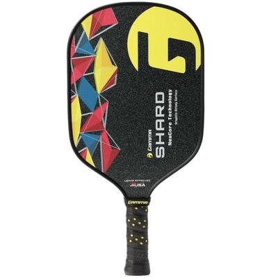 Gamma Shard Pickleball Paddle - Black - main image