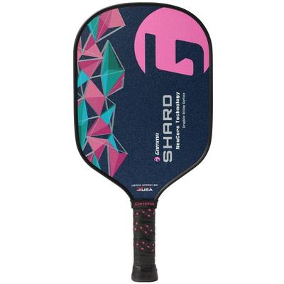 Gamma Shard Pickleball Paddle - Black - main image