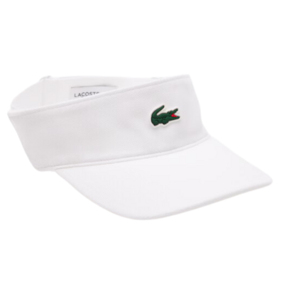 Lacoste Sport Visor - White - main image