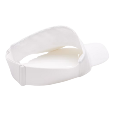 Lacoste Sport Visor - White - main image