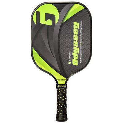 Gamma Odyssey Pickleball Paddle - Black/Green - main image