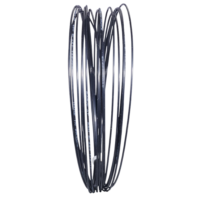 Babolat RPM Blast 125 + Touch VS 130 Hybrid Tennis String Set - Black - main image