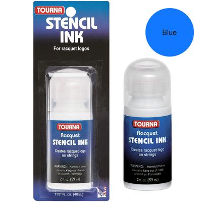 Tourna 59ml Stencil Ink Marker - Blue - main image