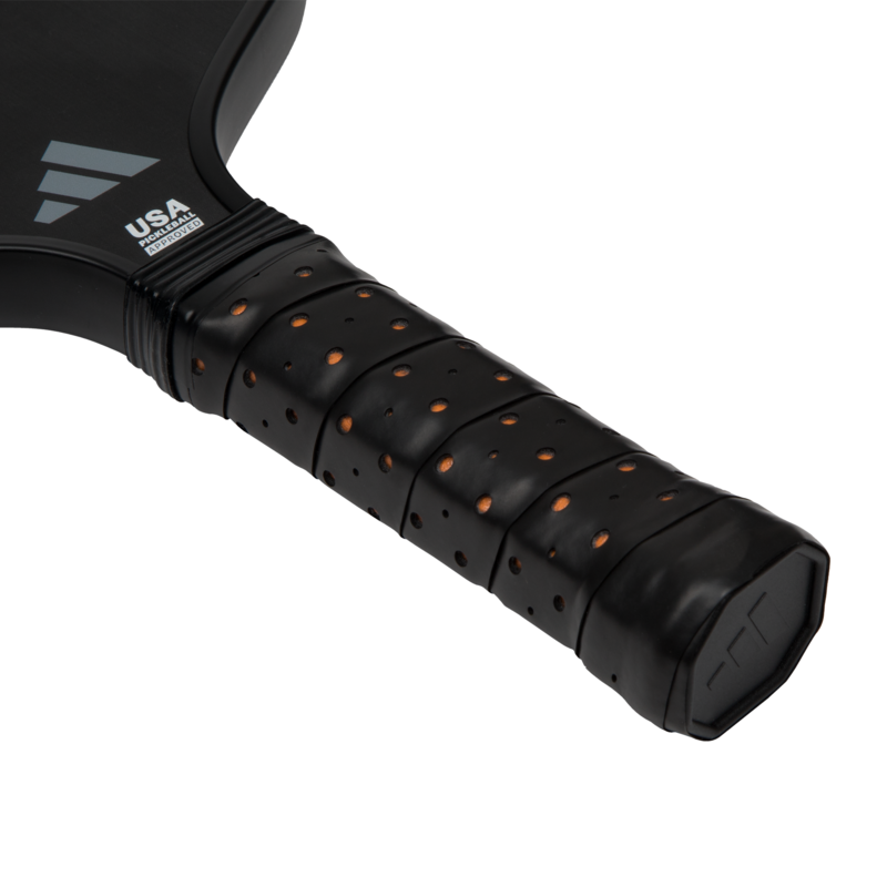 Adidas RX Carbon Control 2025 Pickleball Paddle-Black/Orange - main image