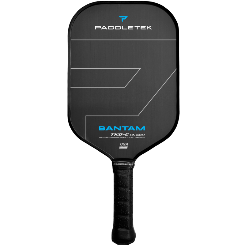 Paddletek Bantam TKO-C 14.3mm Pickleball Paddle - main image
