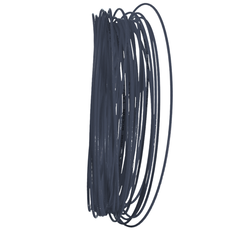 Babolat RPM Rough 200m Tennis String Reel - Dark Grey - main image