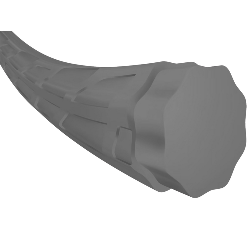 Babolat RPM Rough 200m Tennis String Reel - Dark Grey - main image