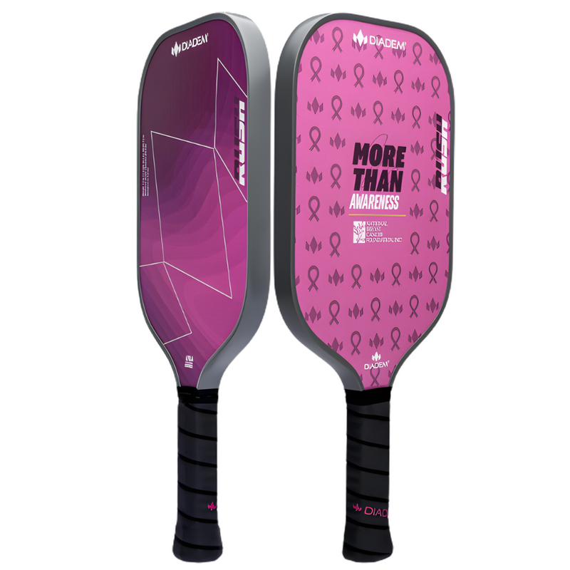 Diadem Rush Pickleball Paddle - Pink - main image