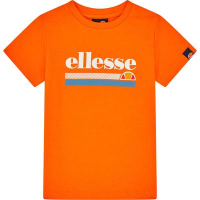 Ellesse Kids Fantucci Tee - Orange - main image