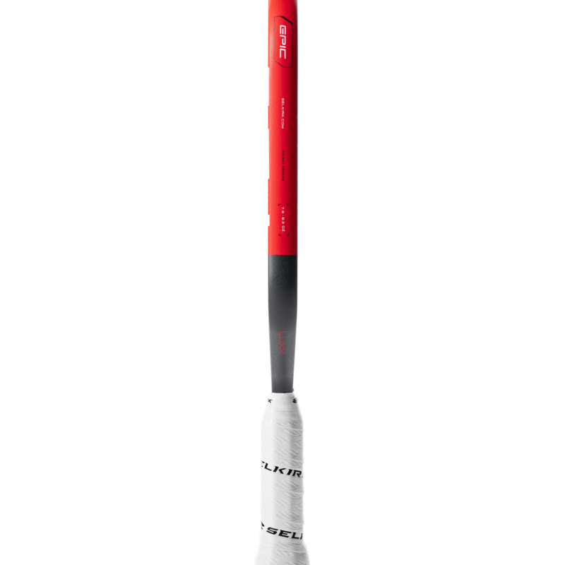 Selkirk Luxx Control Air (Epic) with InfiniGrit Pickleball Paddle- Red - main image