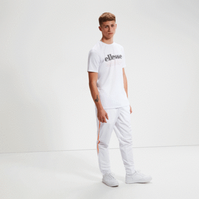 Ellesse Mens Crantock T-Shirt - White - main image