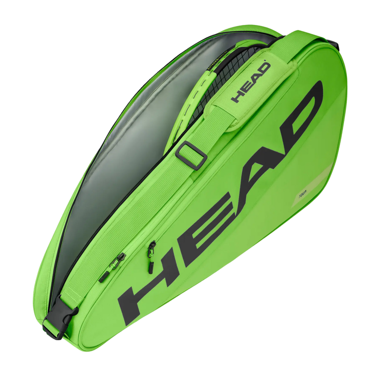 Head Tour Racket Bag S - Sharp Green - main image