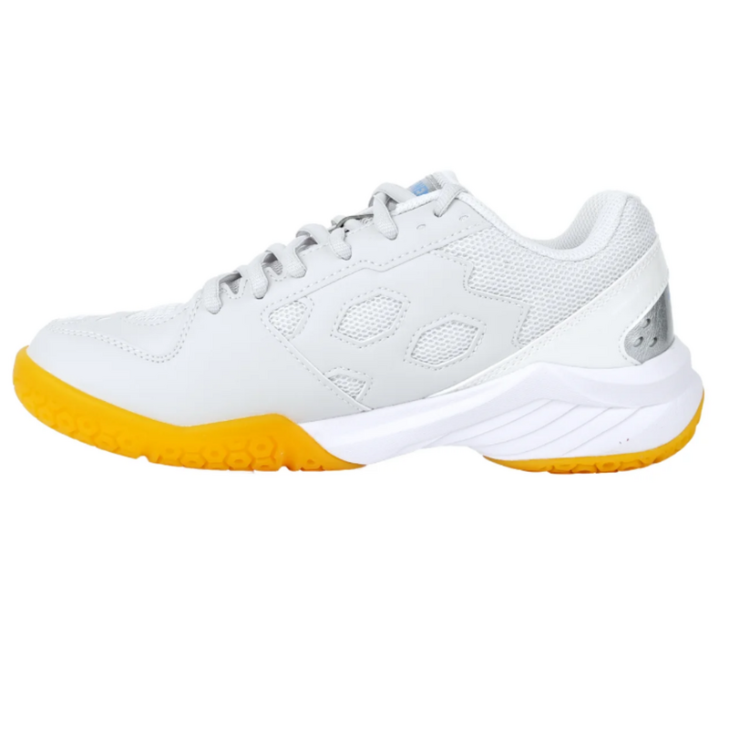 Yonex Mens Power Cushion 101 Badminton Shoes - Ice Grey/White - main image