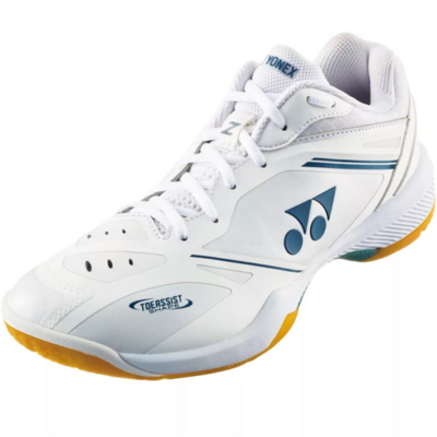 Yonex Kids SHB 65 Z4 Badminton Shoes - White - main image