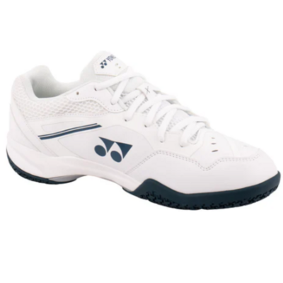 Yonex Unisex Power Cushion 65X4 Badminton Shoes - White - main image