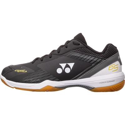 Yonex Mens 65 Z3 Badminton Shoes - Black - main image