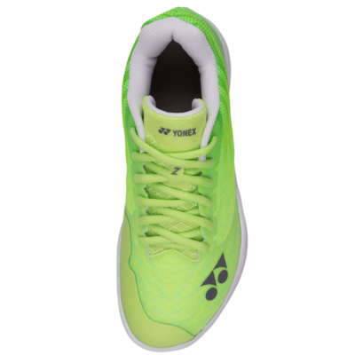 Yonex Womens Power Cushion Aerus Z2  Badminton Shoes - Flash Green - main image