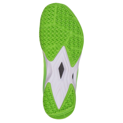 Yonex Womens Power Cushion Aerus Z2  Badminton Shoes - Flash Green - main image