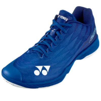 Yonex Mens Aerus Z2 Badminton Shoes - Navy Blue - main image