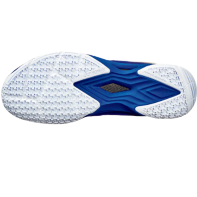 Yonex Mens Aerus Z2 Badminton Shoes - Navy Blue - main image