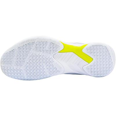 Yonex Mens Cascade Accel Badminton Shoes - White/Lime - main image