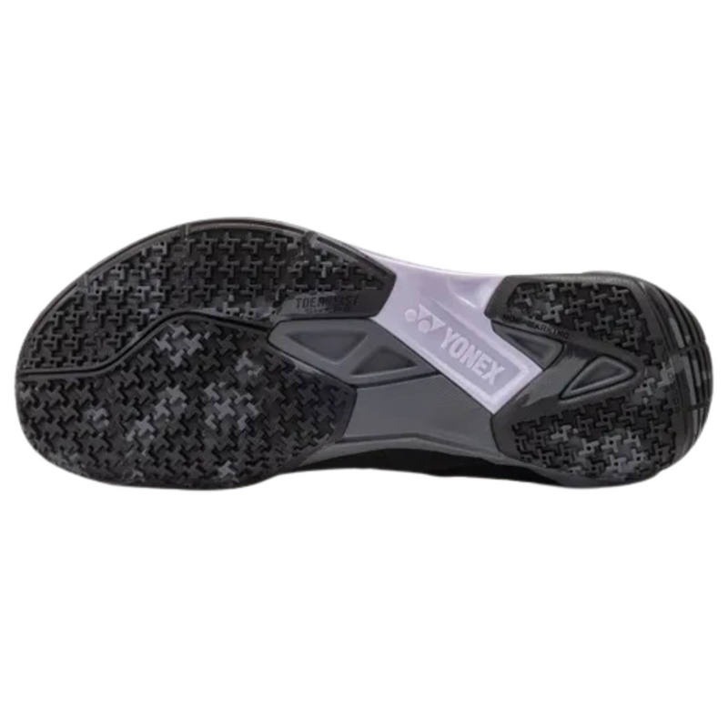 Yonex Mens Cascade Drive Badminton Shoes - Black/Grey - main image