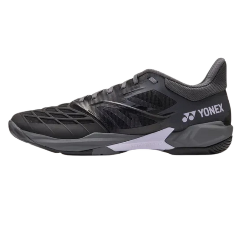 Yonex Mens Cascade Drive Badminton Shoes - Black/Grey - main image