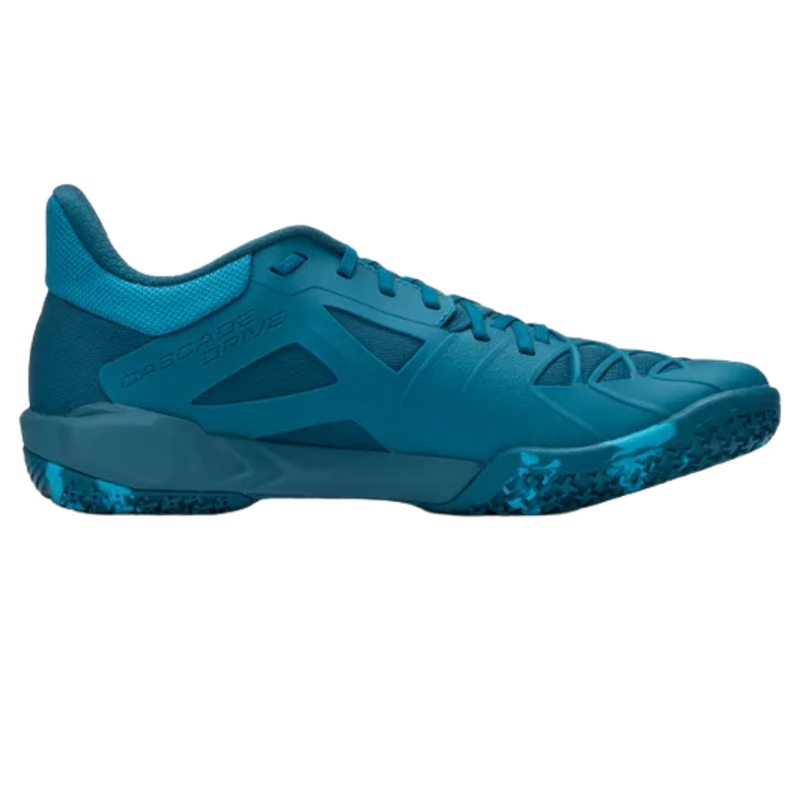 Yonex Mens Cascade Drive Badminton Shoes - Peacock Blue - main image