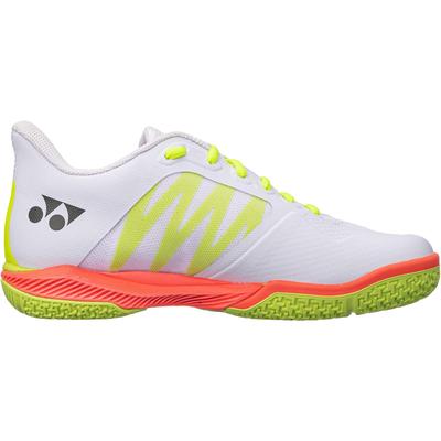 Yonex Womens Comfort Z3 Badminton Shoes - White - main image