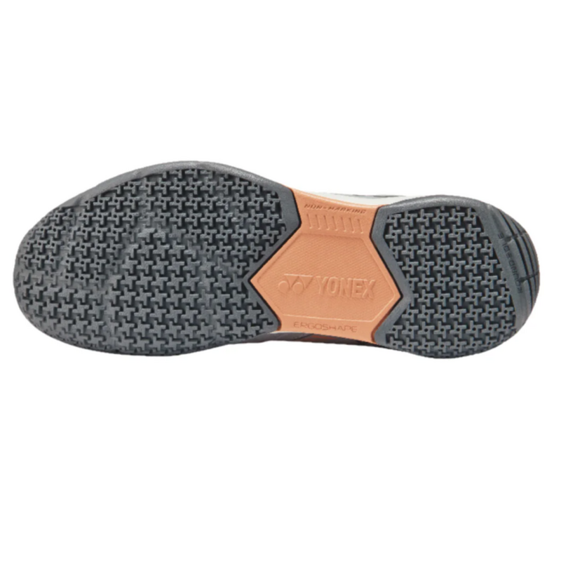 Yonex Mens Strider Flow Badminton Shoes - Light Grey - main image