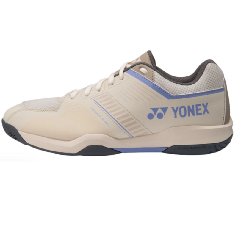 Yonex Mens Strider Flow Wide Badminton Shoes - Light Beige - main image