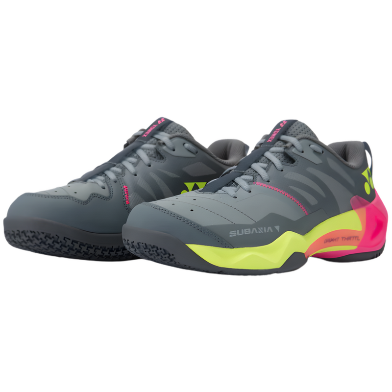 Yonex Mens Subaxia GT Wide Badminton Shoes - Dark Grey - main image