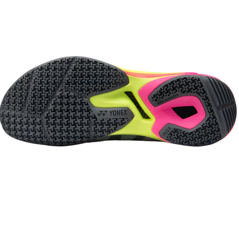 Yonex Mens Subaxia GT Wide Badminton Shoes - Dark Grey - main image