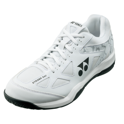 Yonex Mens Strider Ray Badminton Shoes - White - main image