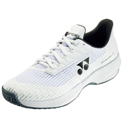 Yonex Kids Power Cushion AD-ACCEL Tennis Shoes - White - main image