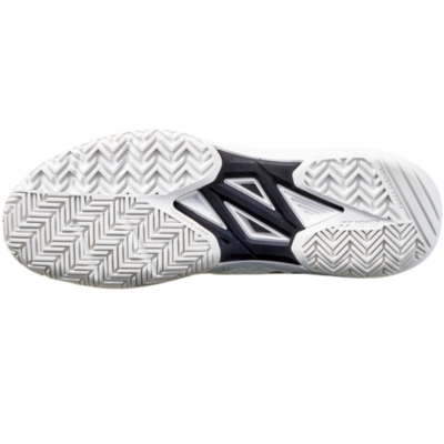 Yonex Mens Power Cushion Sonicage Badminton Shoes - White - main image