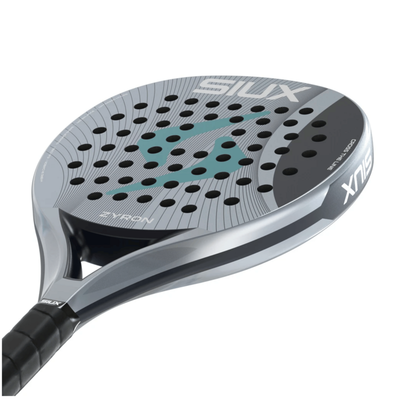 Siux Zyron 3K 26 Padel Racket - Blue - main image
