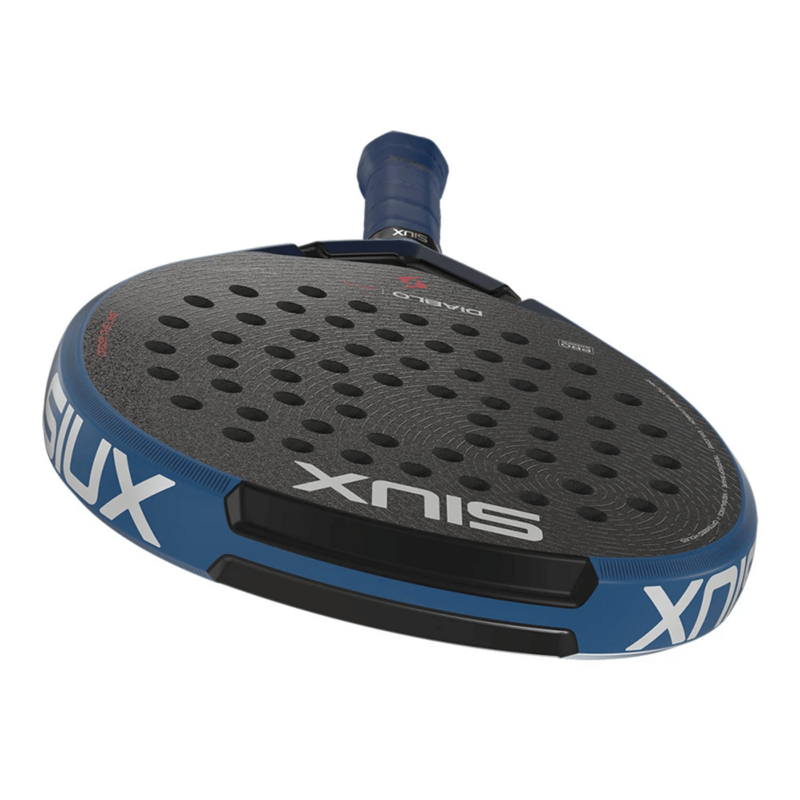 Siux Diablo Pro Padel Racket 26 - Royal Blue - main image